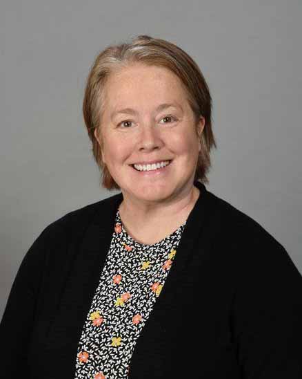 Photo of Mrs Sarah Parnell