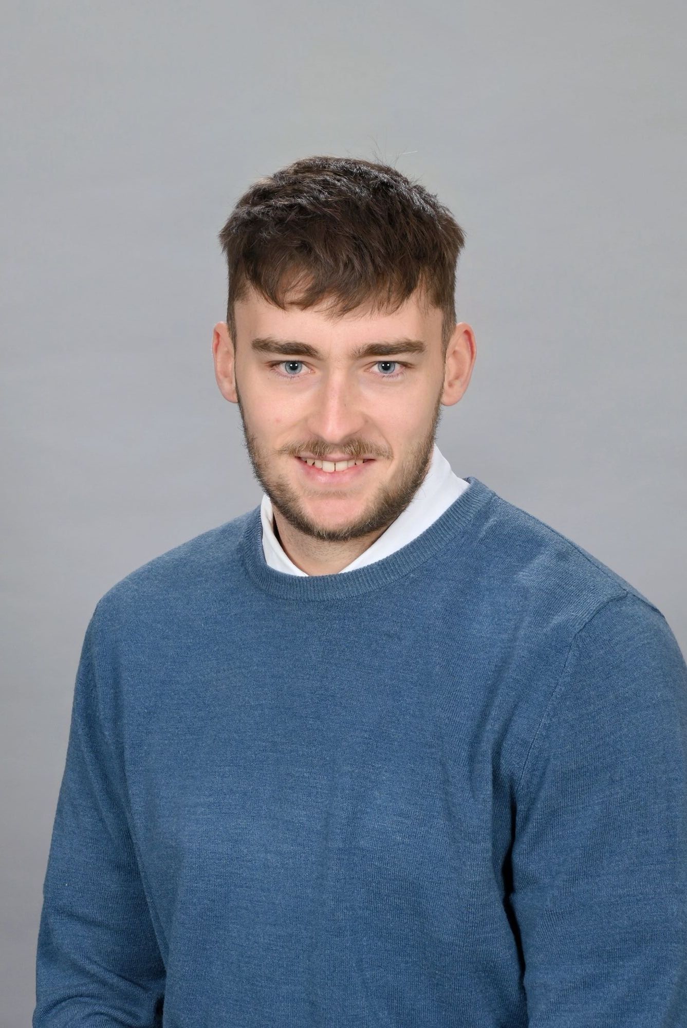 Photo of Mr Liam Jones