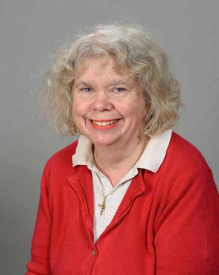 Photo of Miss Theresa Clayton