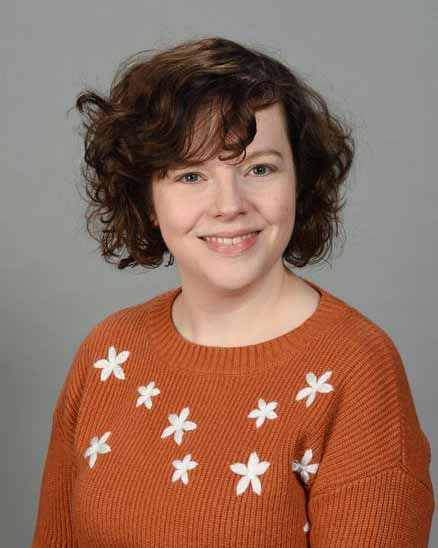Photo of Miss Kirsty Goodwin