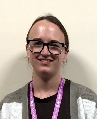 Photo of Mrs Abi Maxwell-Bown