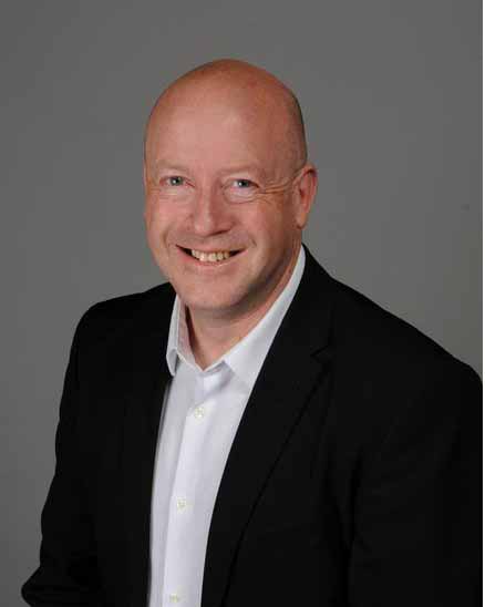 Photo of Mr Simon France