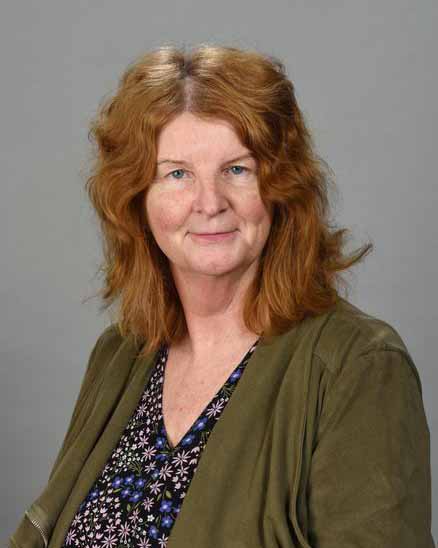 Photo of Mrs Jackie Rose