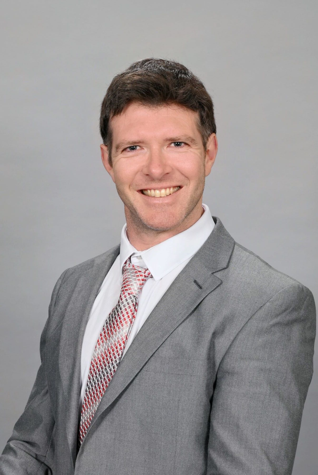 Photo of Mr Phil Marriott