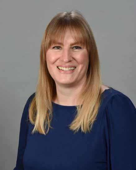 Photo of Mrs Nicola Deverell
