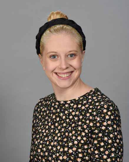 Photo of Miss Natasha Stewart