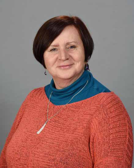 Photo of Miss Jolanta Krol