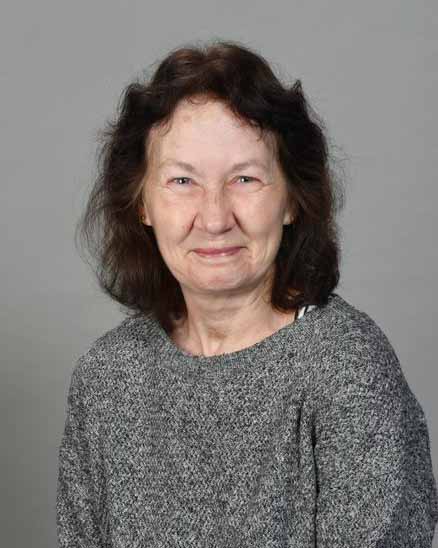 Photo of Mrs Sue Hope