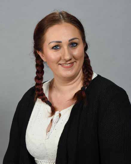 Photo of Mrs Kylie Bray