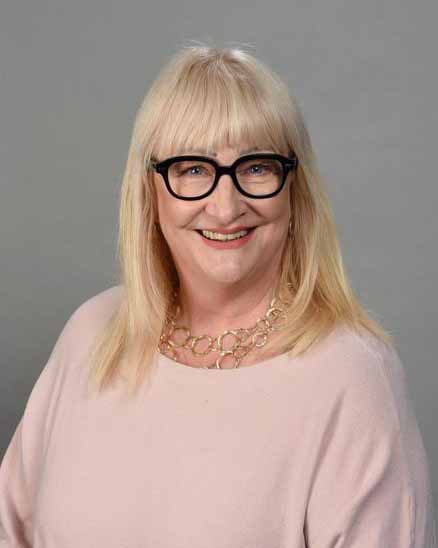 Photo of Mrs Tracey Benton-Smoothy