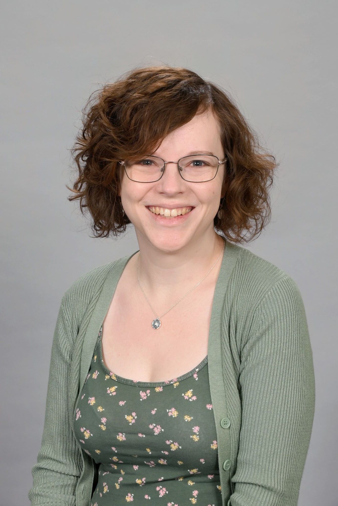 Photo of Miss Kirsty Goodwin