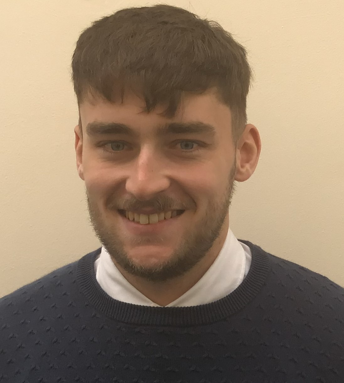 Photo of Mr Liam Jones