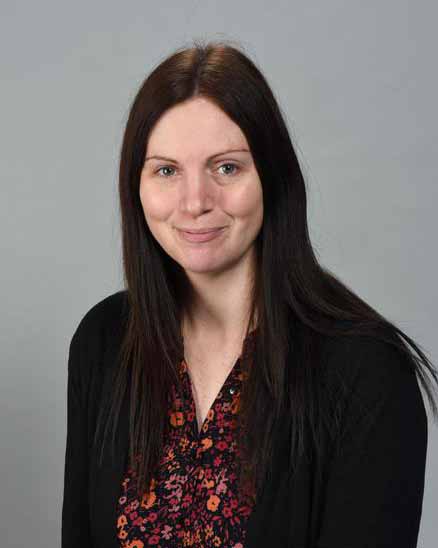 Photo of Mrs Amy Belcher
